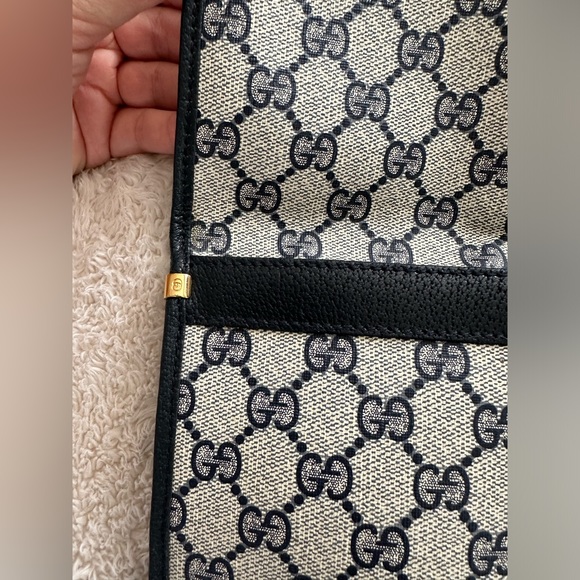 Vintage Gucci large document pouch holder - Picture 9 of 16